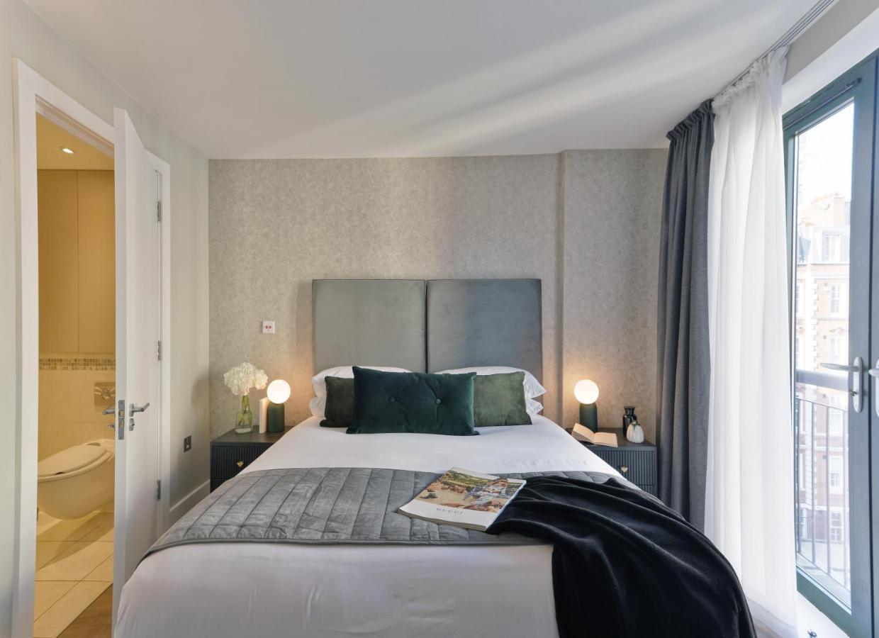 Oxford Street Fitzrovia Apartamento *