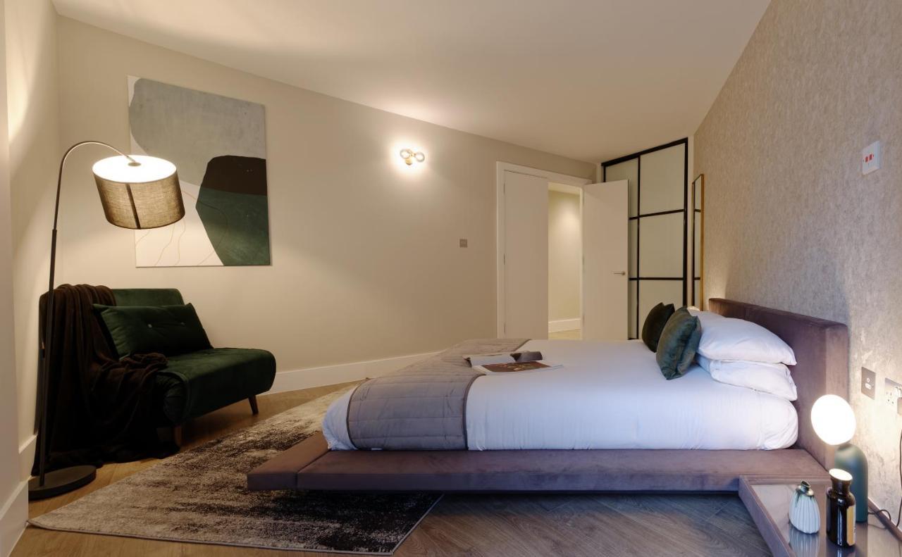 Apartamento Oxford Street Fitzrovia