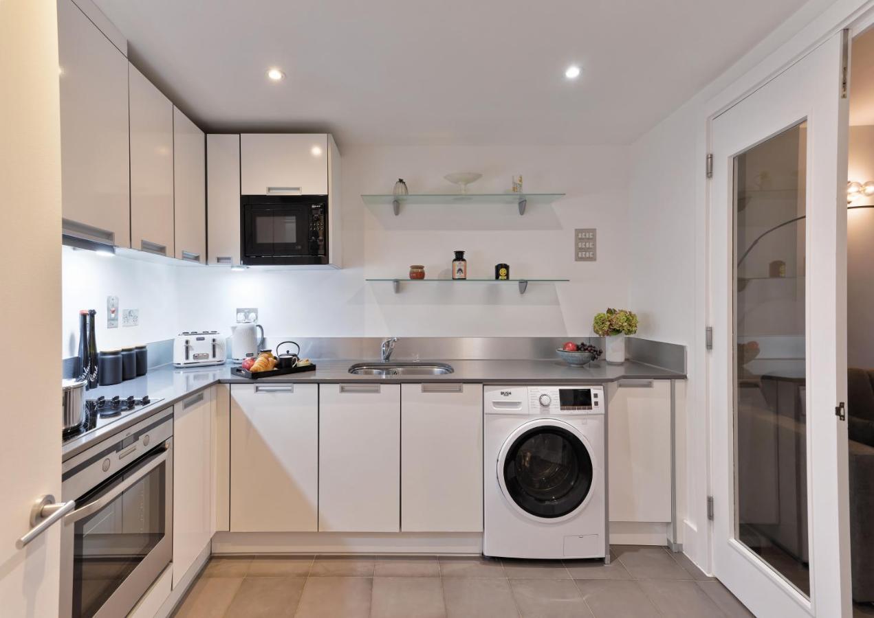 Apartamento Oxford Street Fitzrovia *