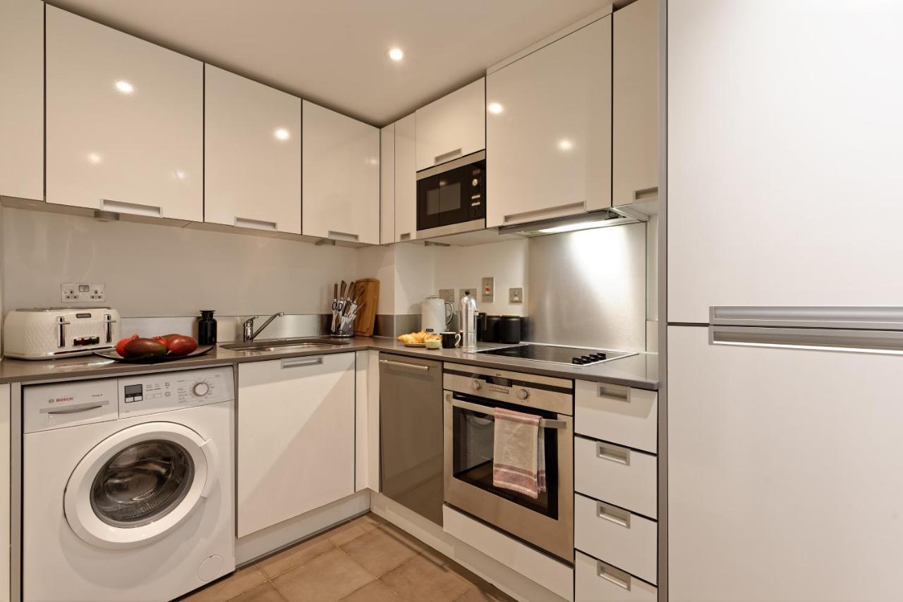 Apartamento Oxford Street Fitzrovia *