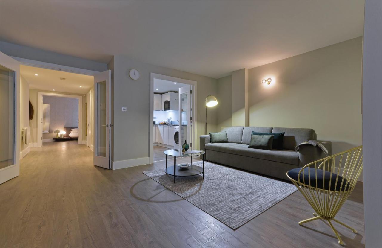 Apartamento Oxford Street Fitzrovia *