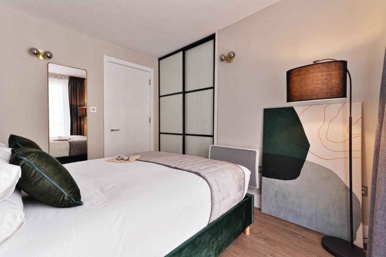 Oxford Street Fitzrovia Apartamento Londres