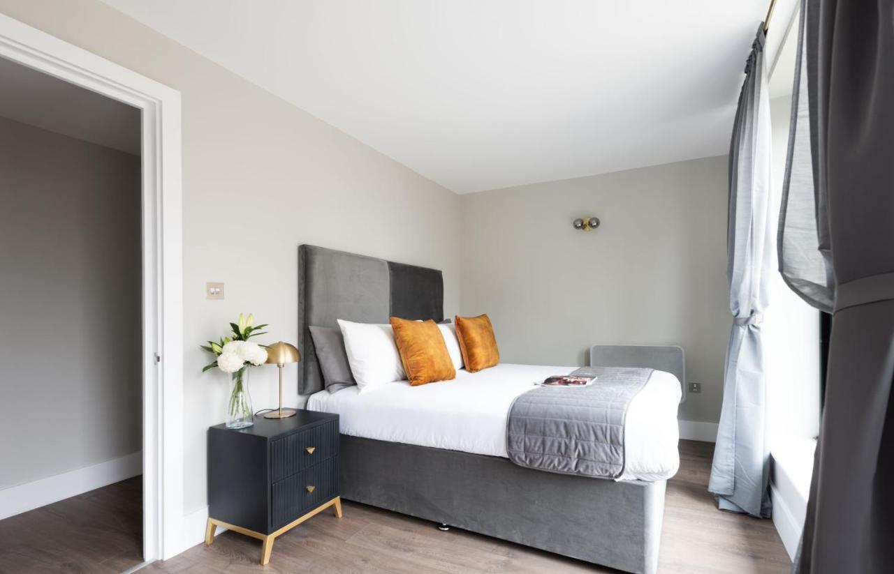 Oxford Street Fitzrovia Apartamento *