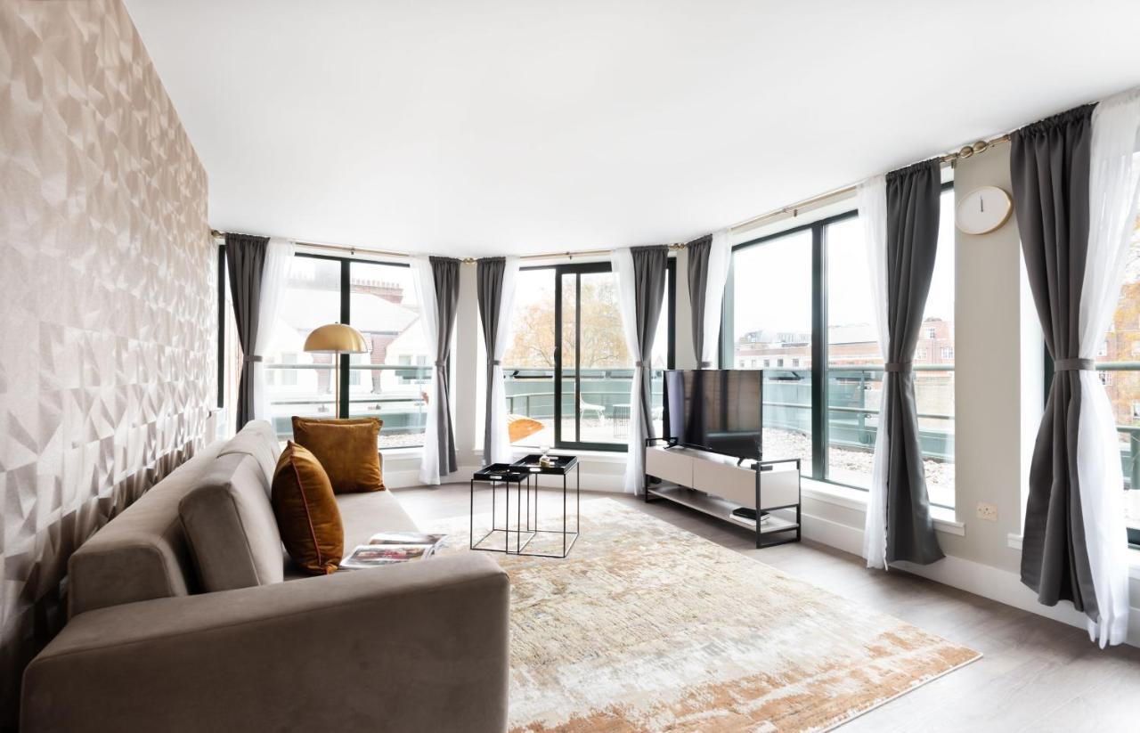 Oxford Street Fitzrovia Apartamento *