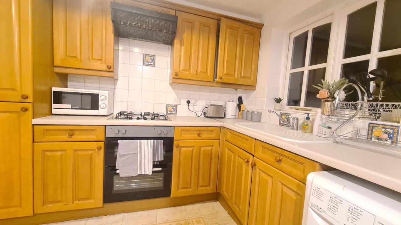 Private Double With Smart Tv In Greenwich Habitación en casa particular *