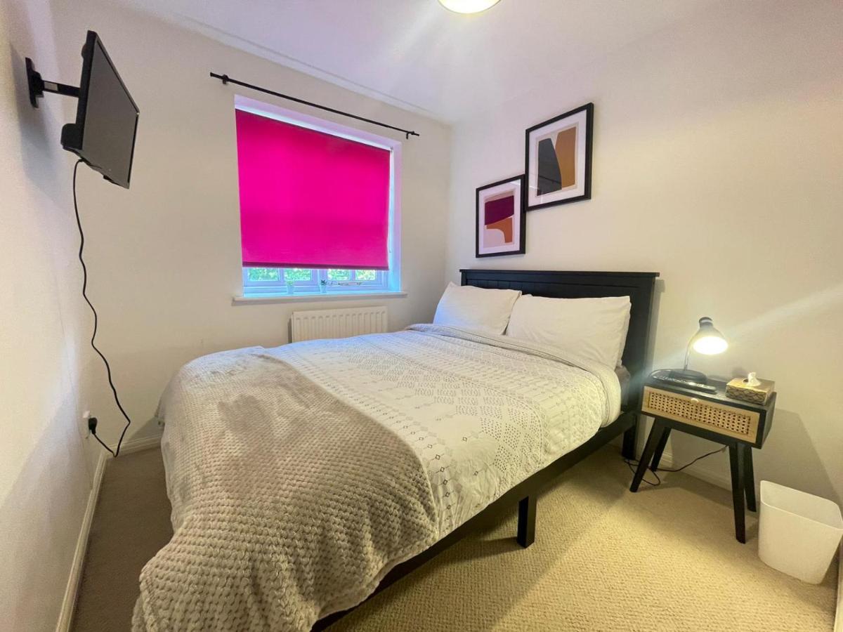 Habitación en casa particular Private Double With Smart Tv In Greenwich