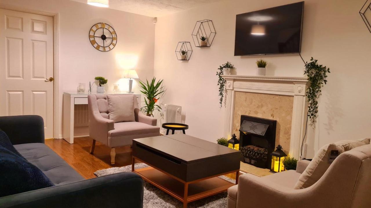 Private Double With Smart Tv In Greenwich Habitación en casa particular