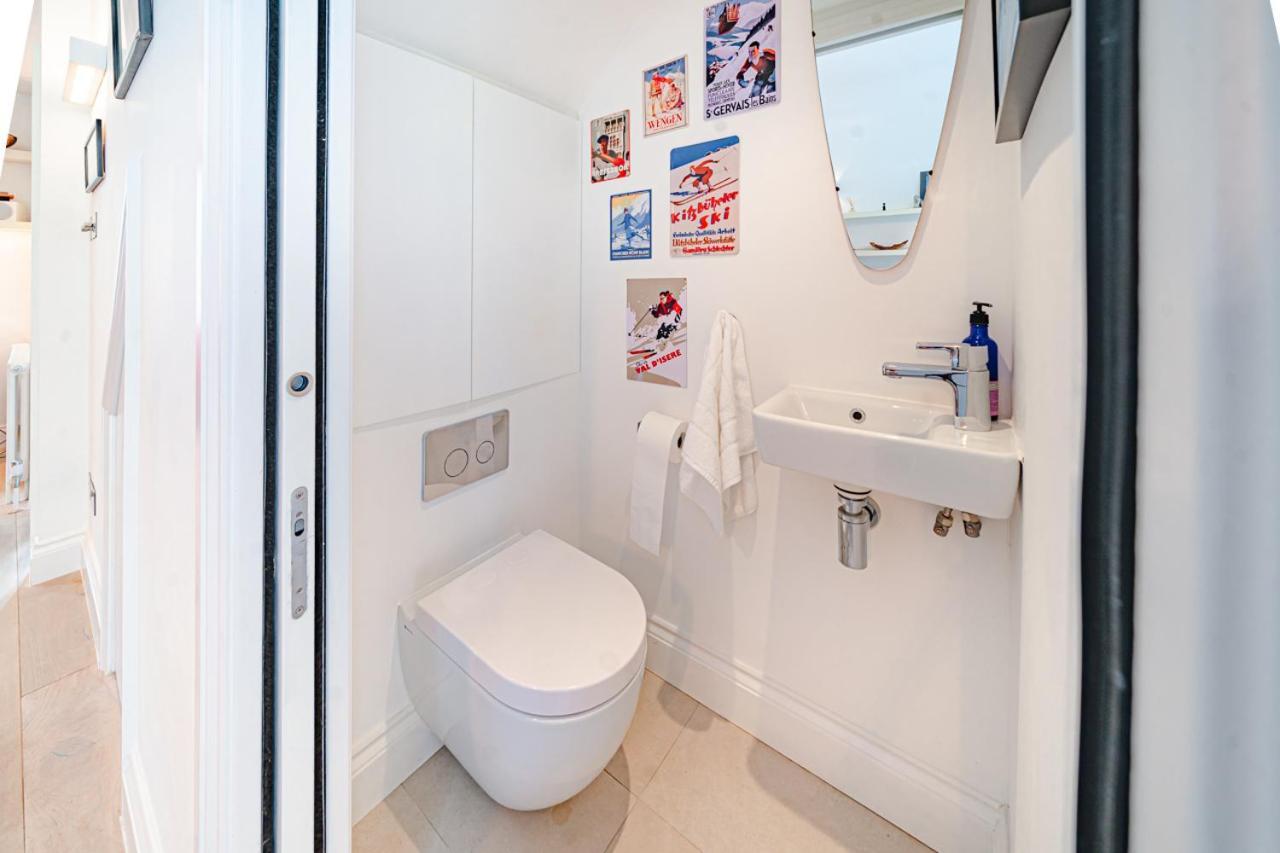 Stunning 2br Victorian Terraced Cottage, Sw Appartement *