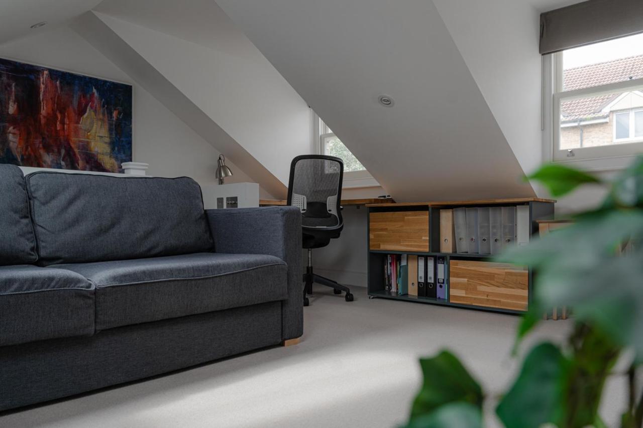 Stunning 2br Victorian Terraced Cottage, Sw Londres