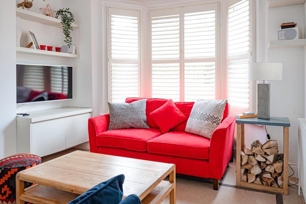 Stunning 2br Victorian Terraced Cottage, Sw