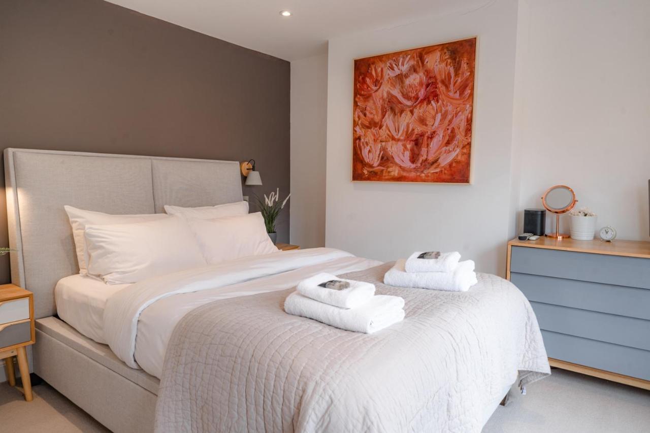 Stunning 2br Victorian Terraced Cottage, Sw Appartement Londres