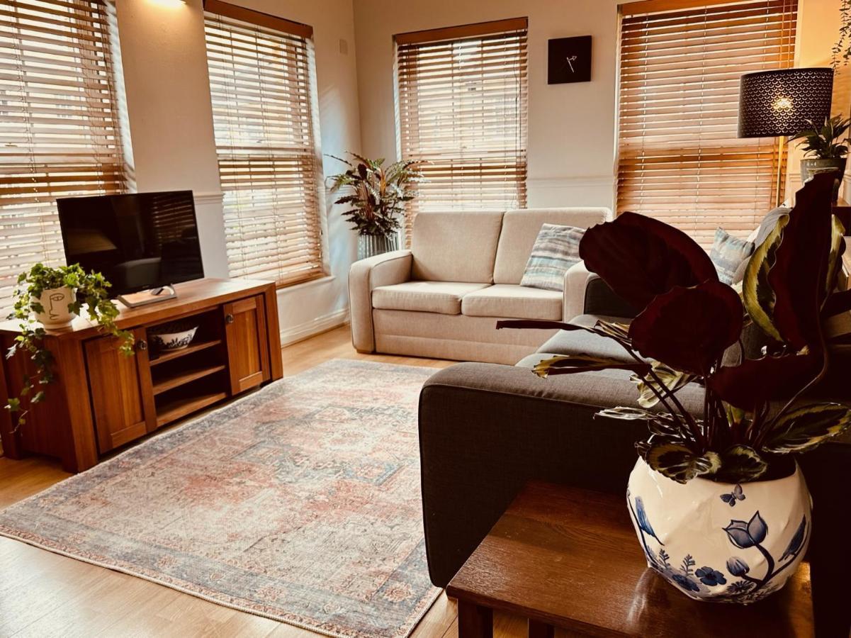 Apartment Riverside Flat In Southwark *