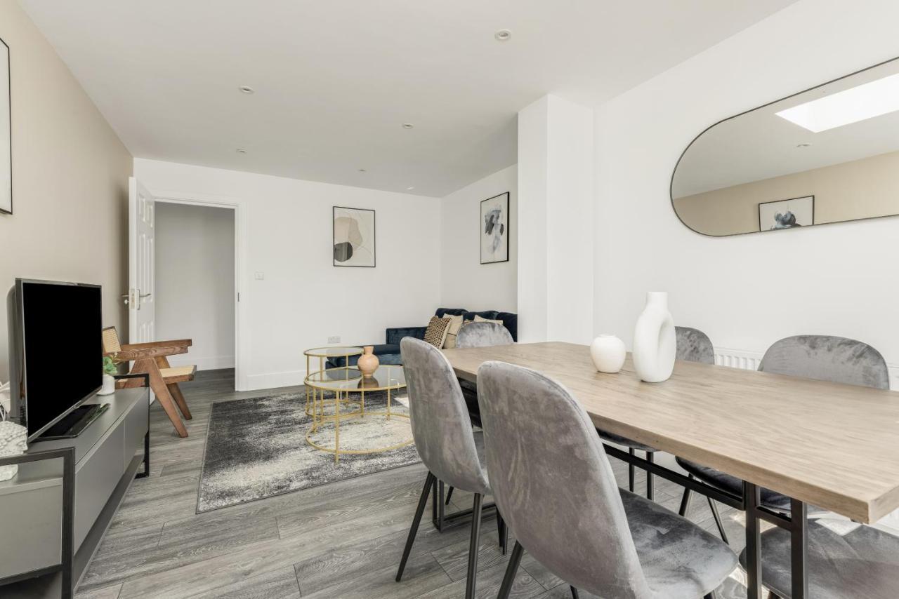 Apartamento The Wembley Collection *