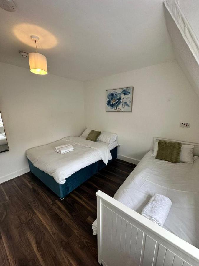 Harrods Appartement