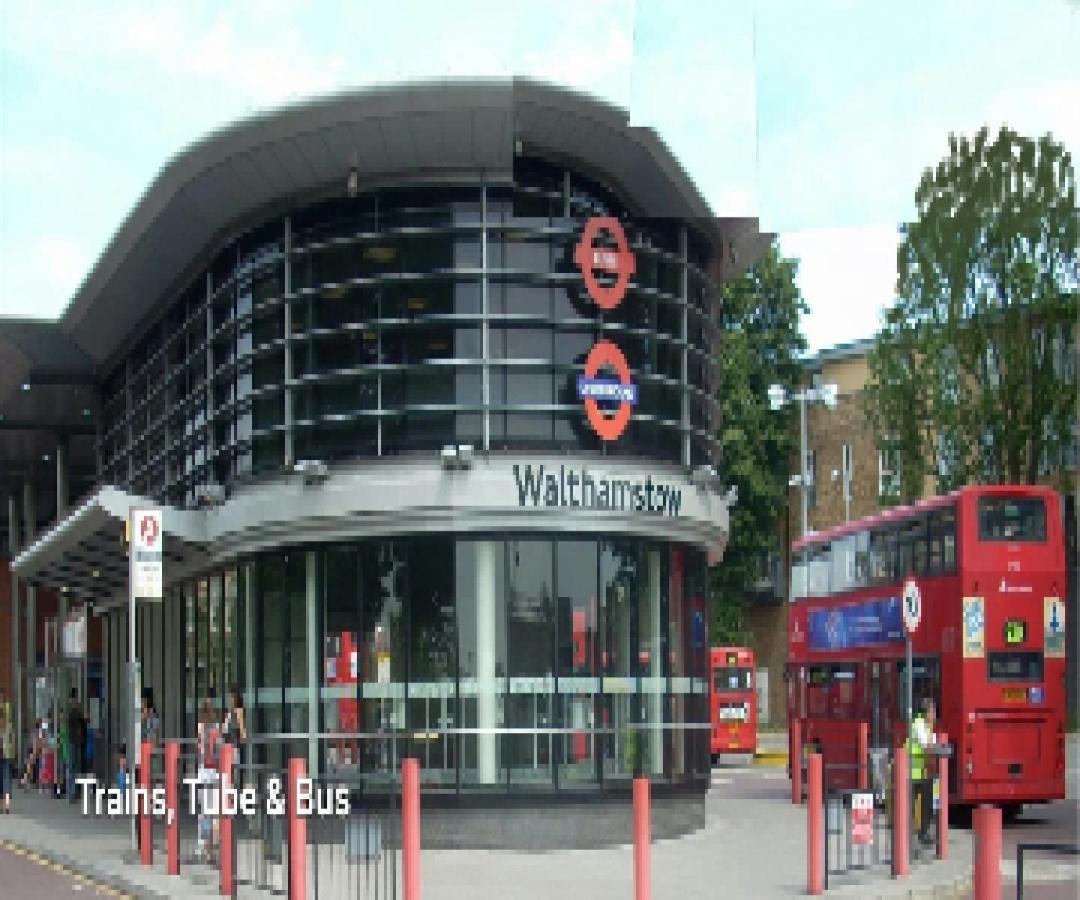 Apartamento Walthamstow 1 Bed *