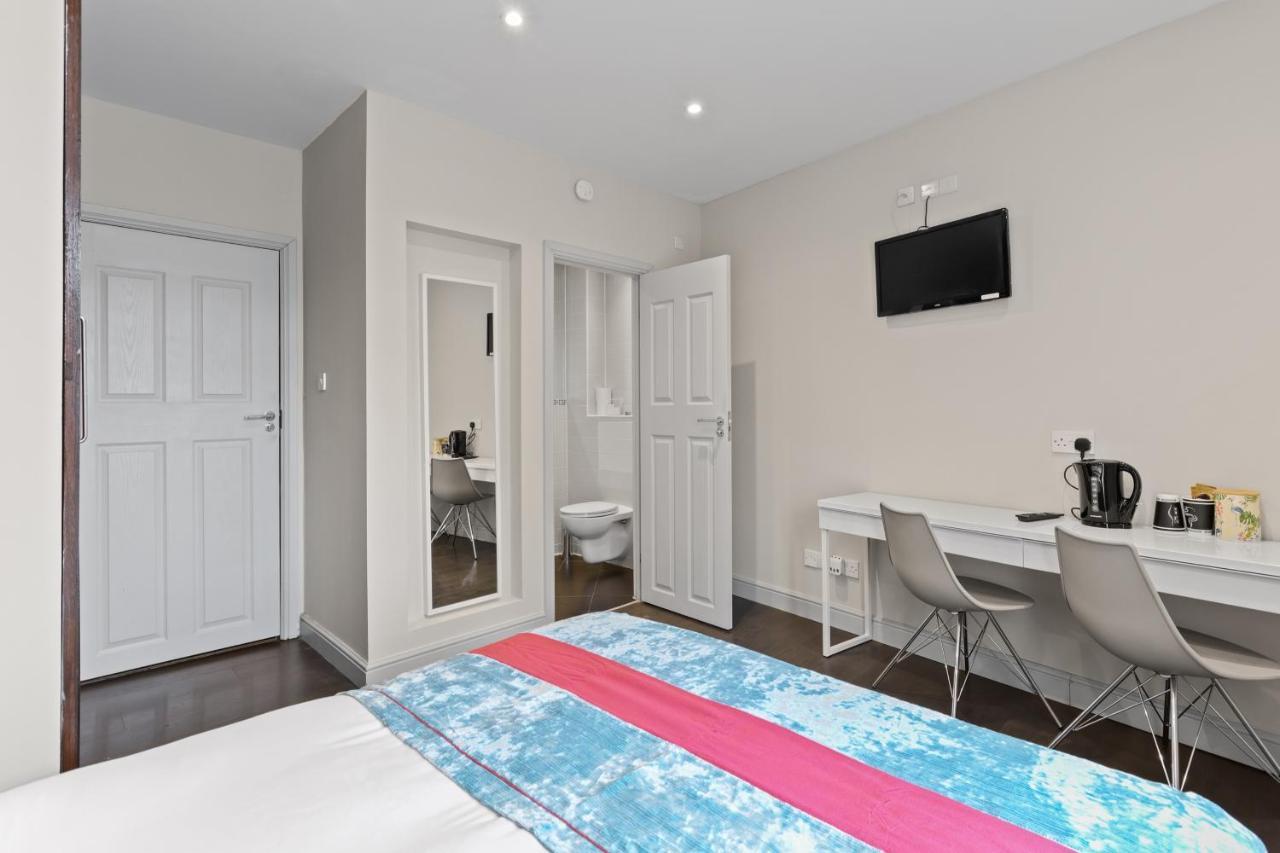Self-contained Apartment