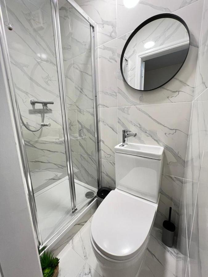 Apartamento Three Bedrooms Three Bathrooms Sweet Flat Londres