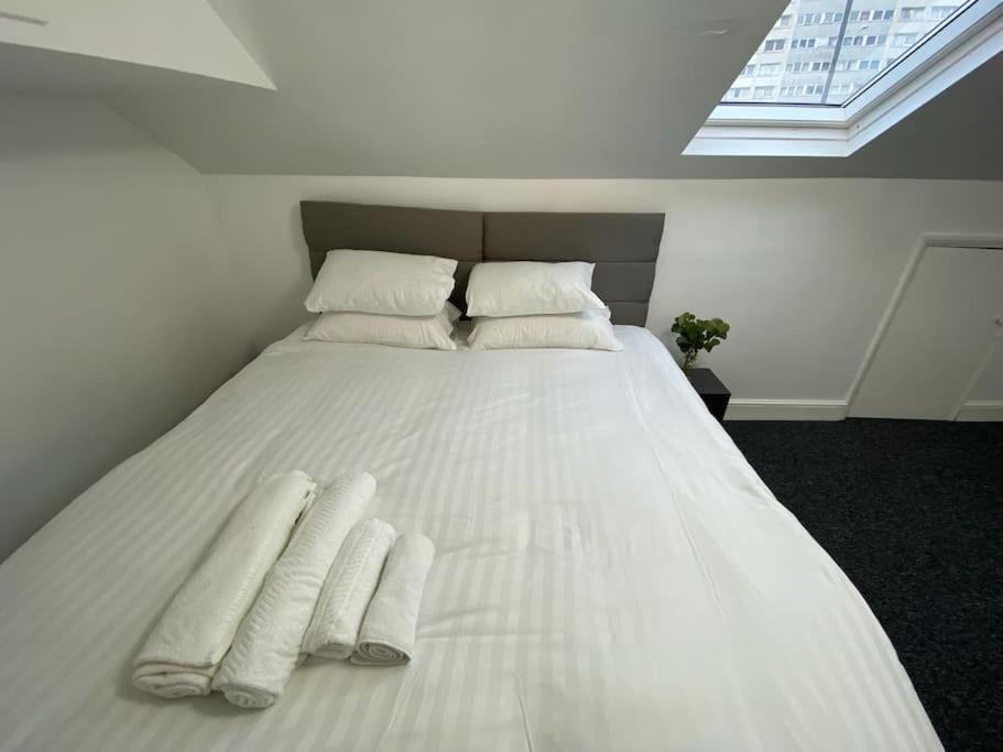 2 Bedroom Flat In Appartement Londres