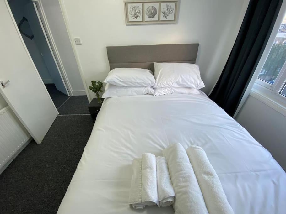 2 Bedroom Flat In Appartement Londres