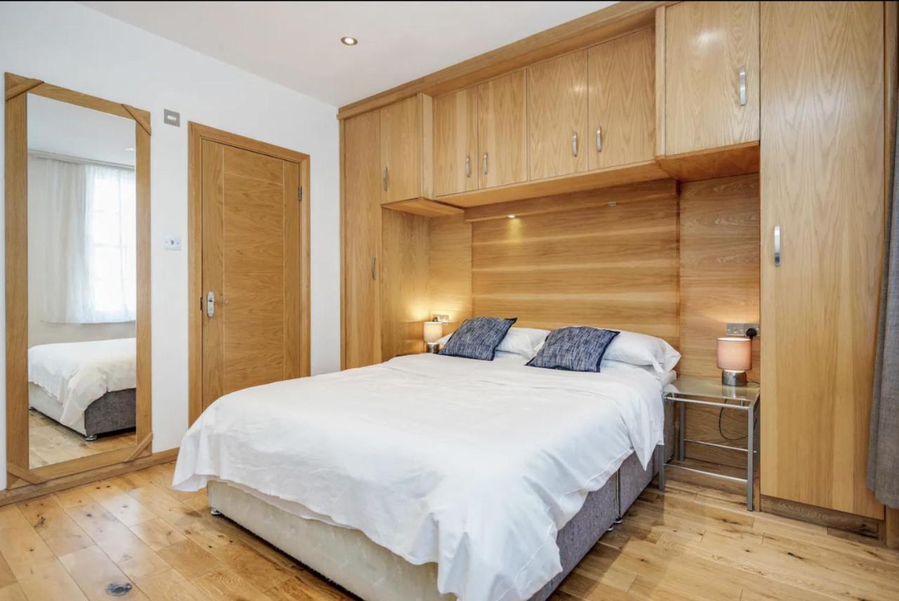 Apartamento Luxe - Hyde Park - 2bed 3bath A/c + Lift Londres