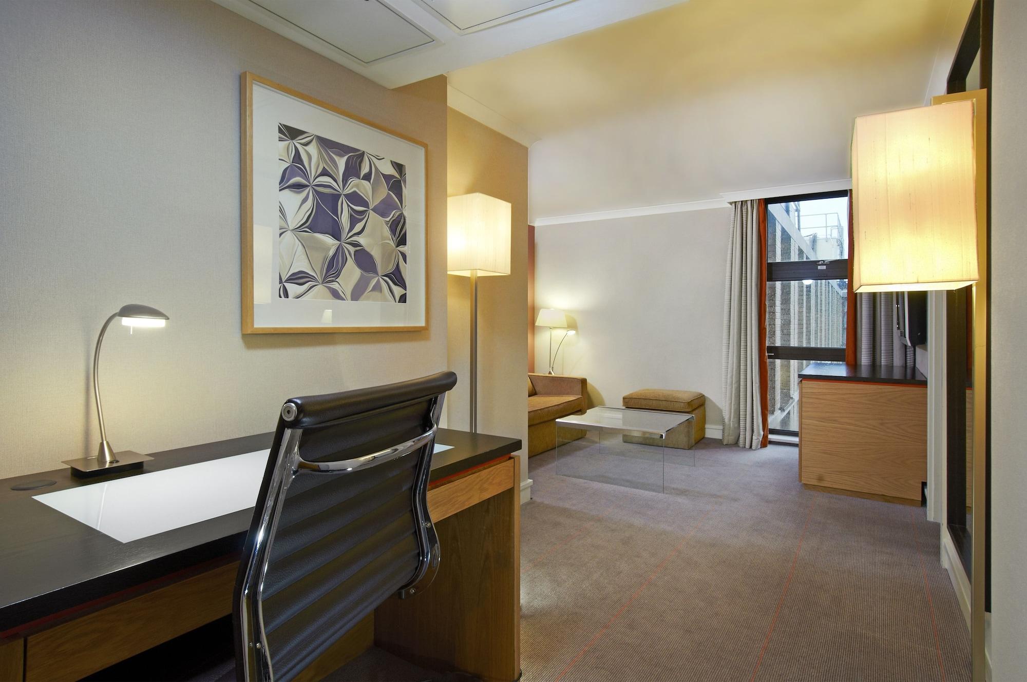 Hotel Hilton Kensington Londres