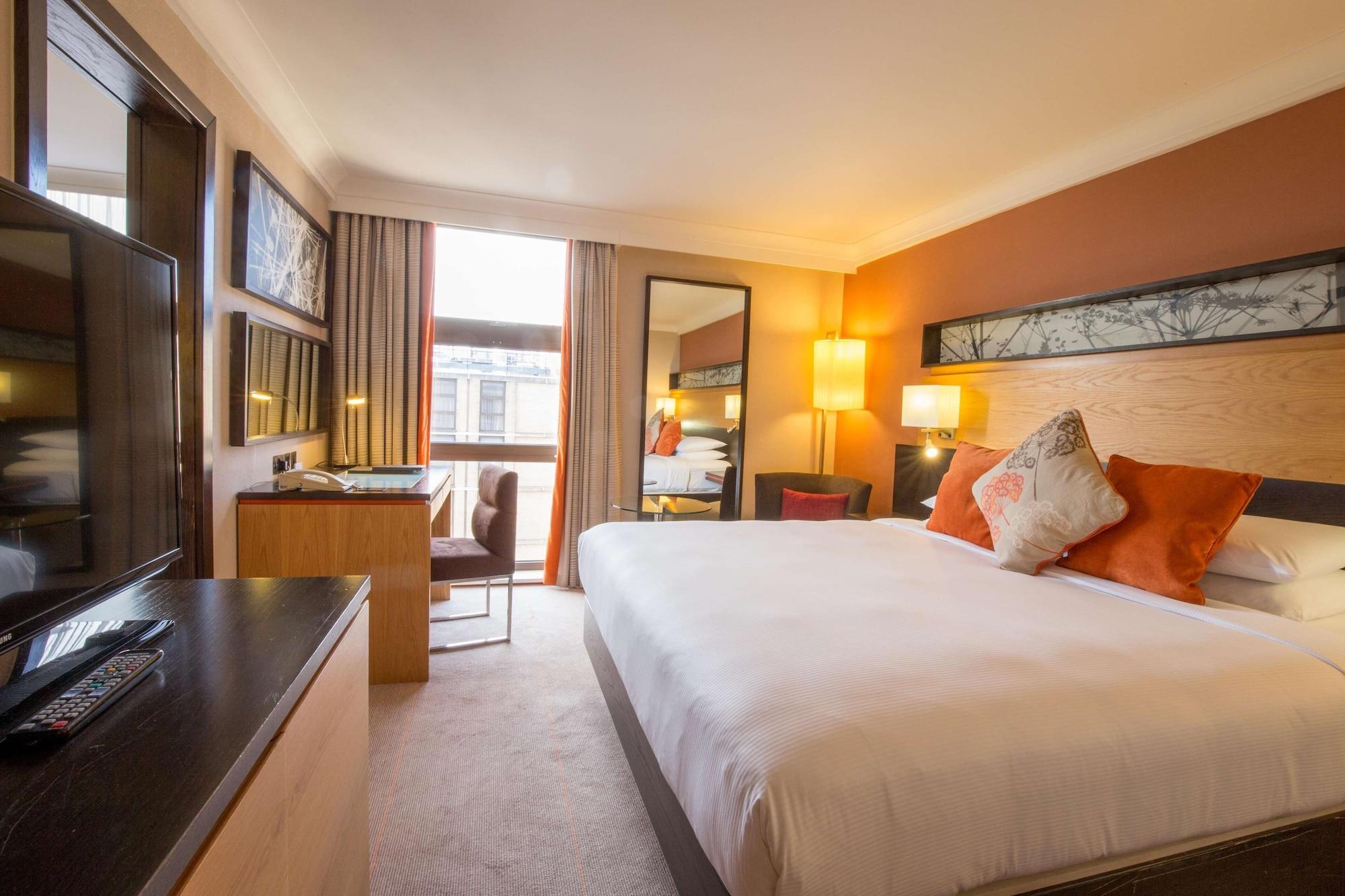 Hilton Kensington Hotel Londres