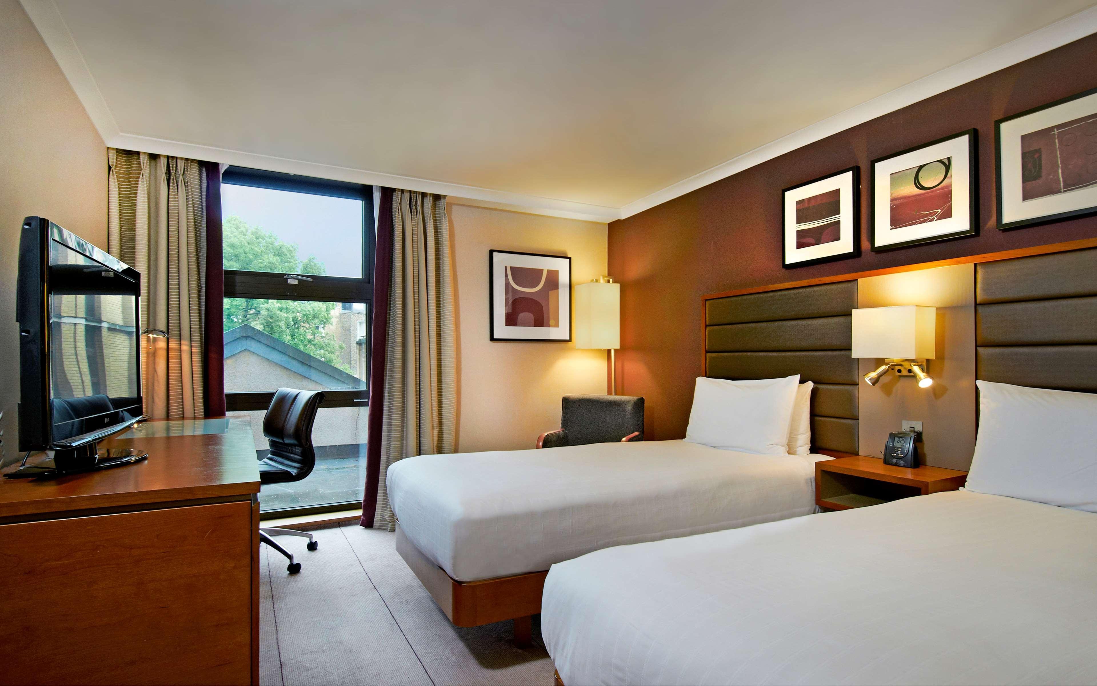 Hilton Kensington Hotel Londres