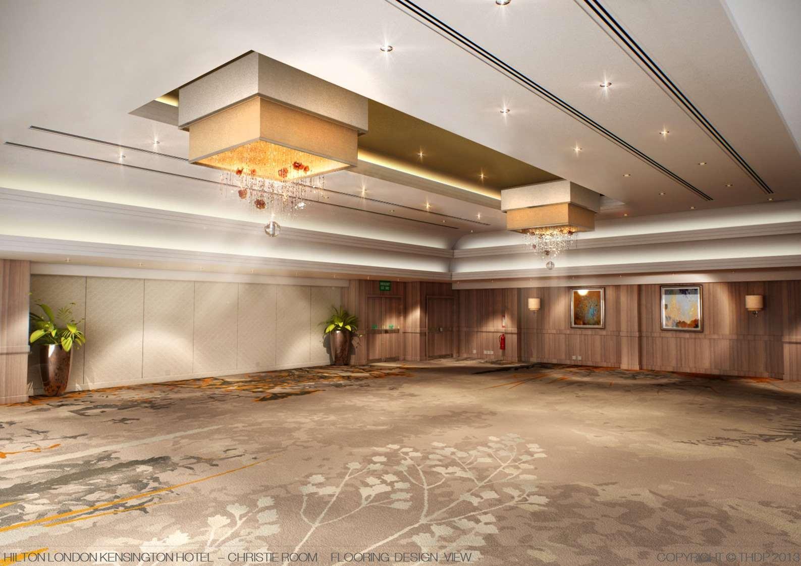 Hilton Kensington 4* Londres