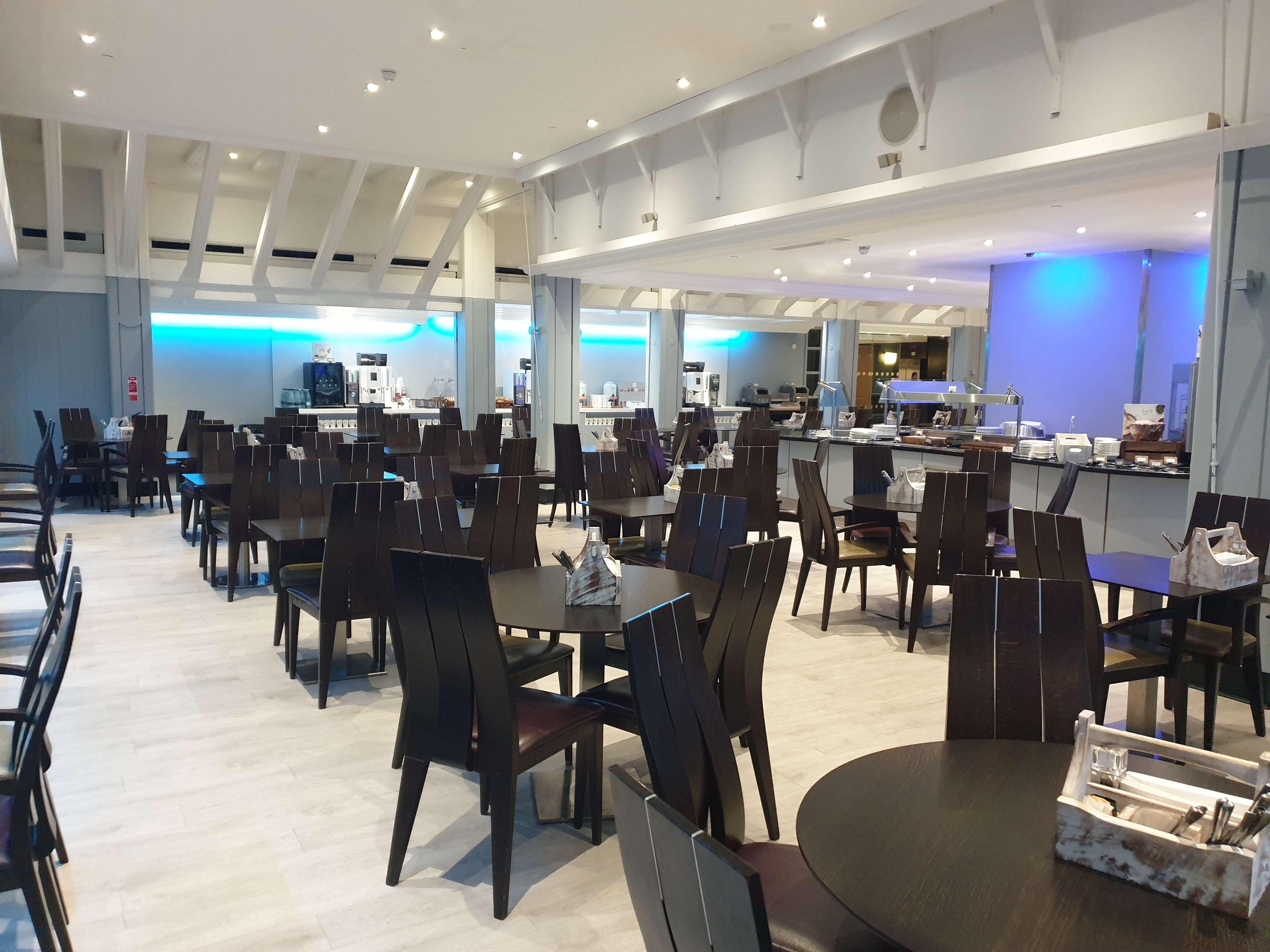 Hilton Kensington Hotel Londres