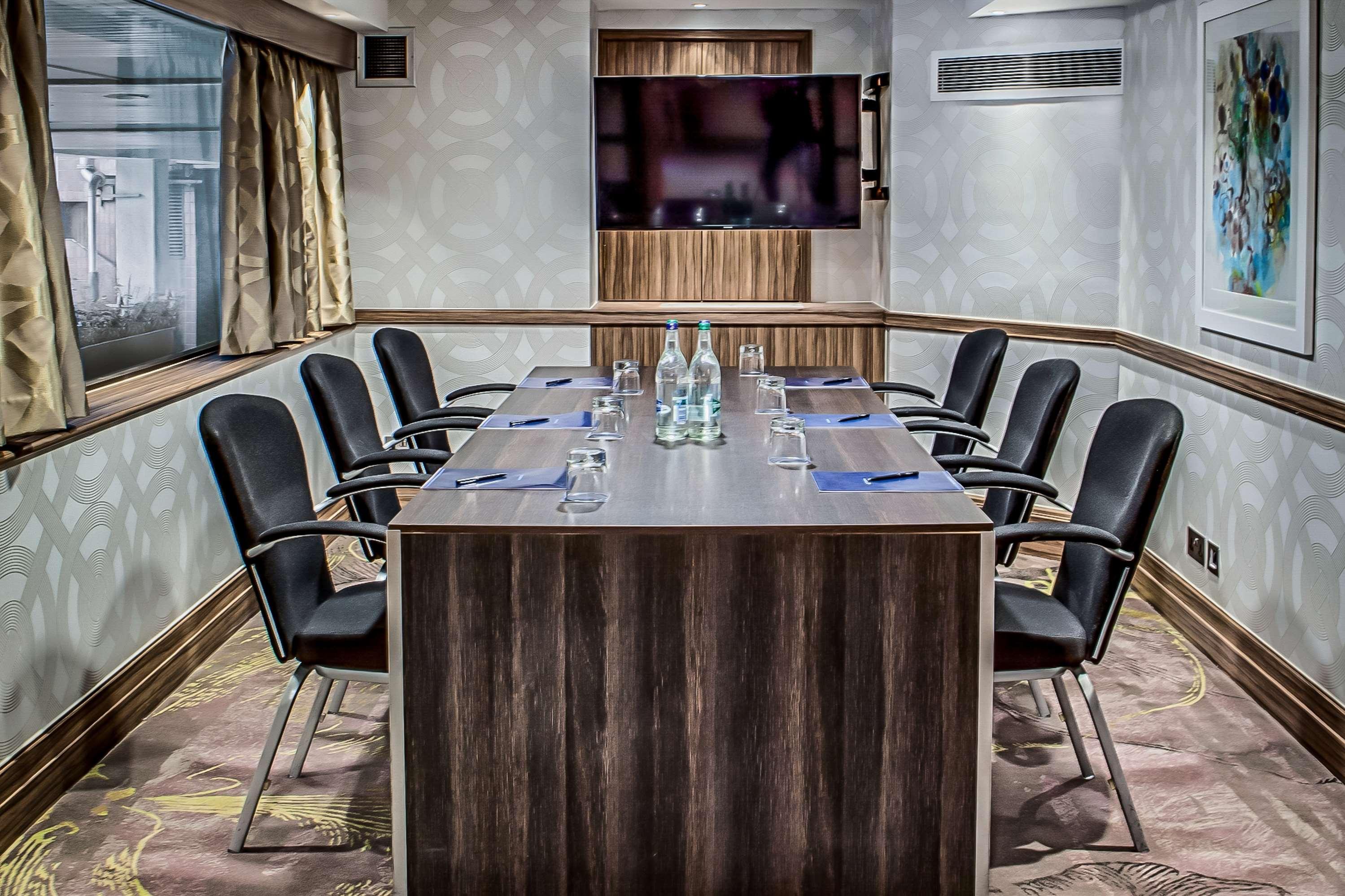 Hotel Hilton Kensington Londres