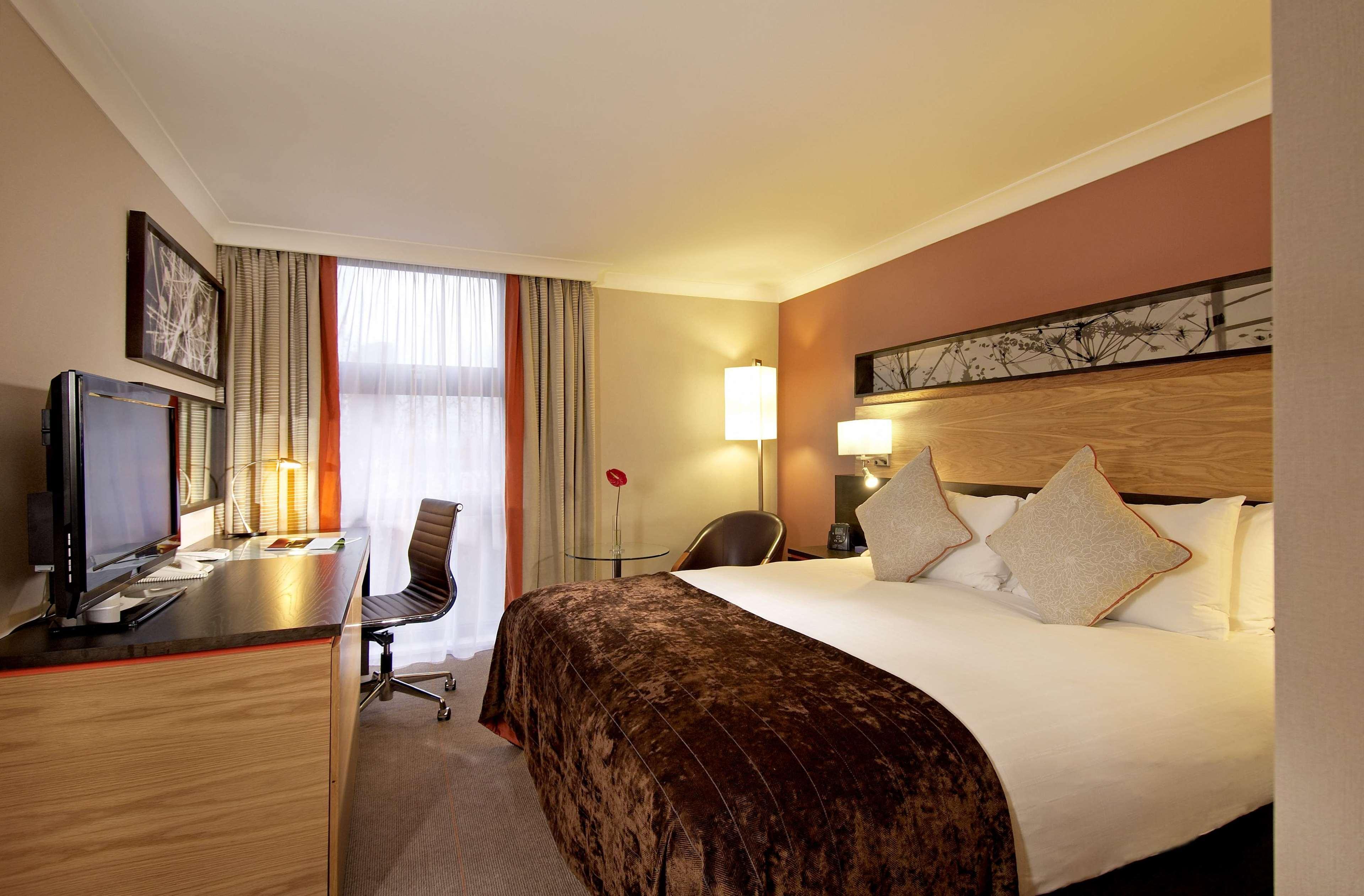 Hilton Kensington Hotel Londres