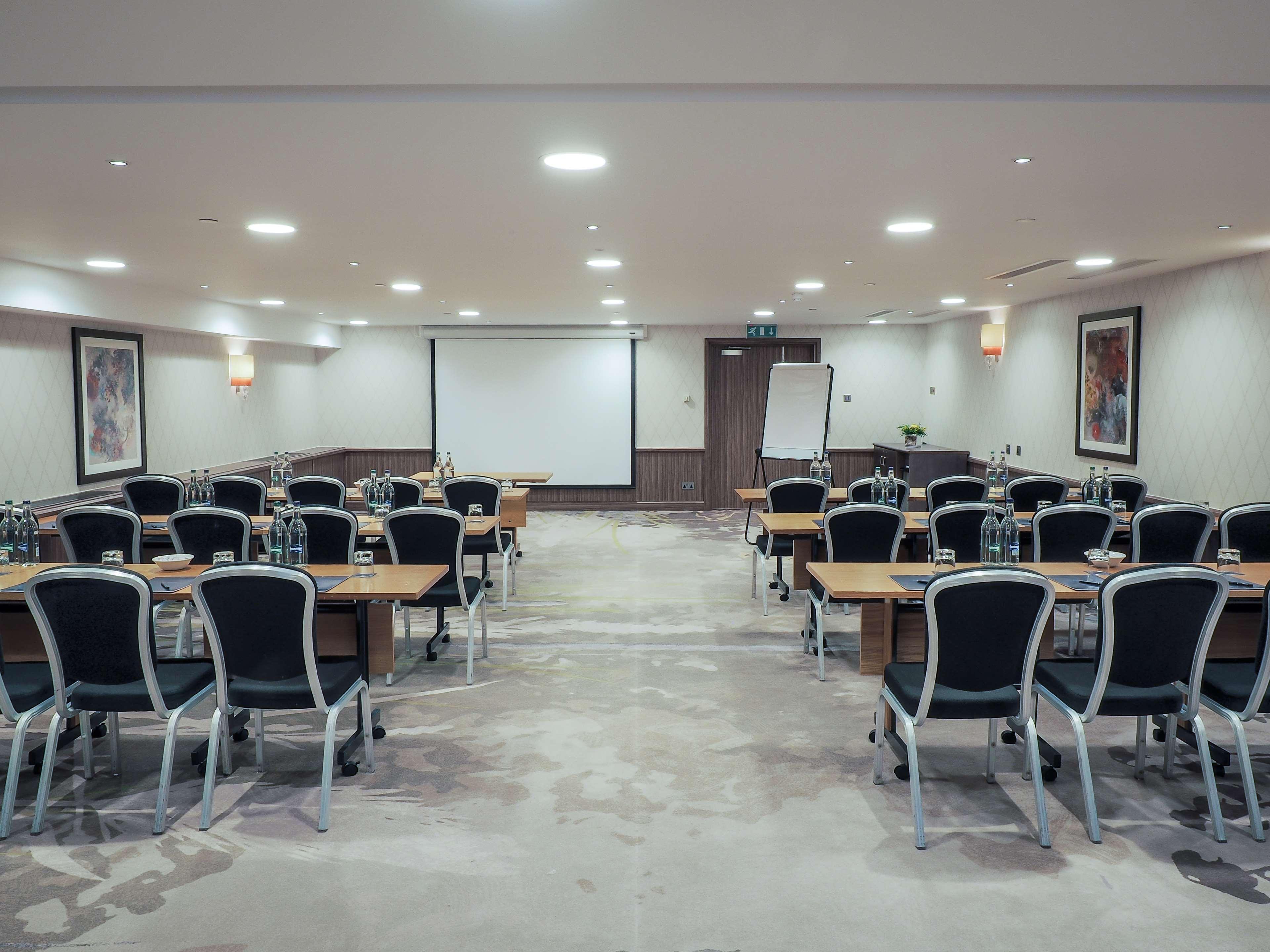 Hilton Kensington Hotel Londres