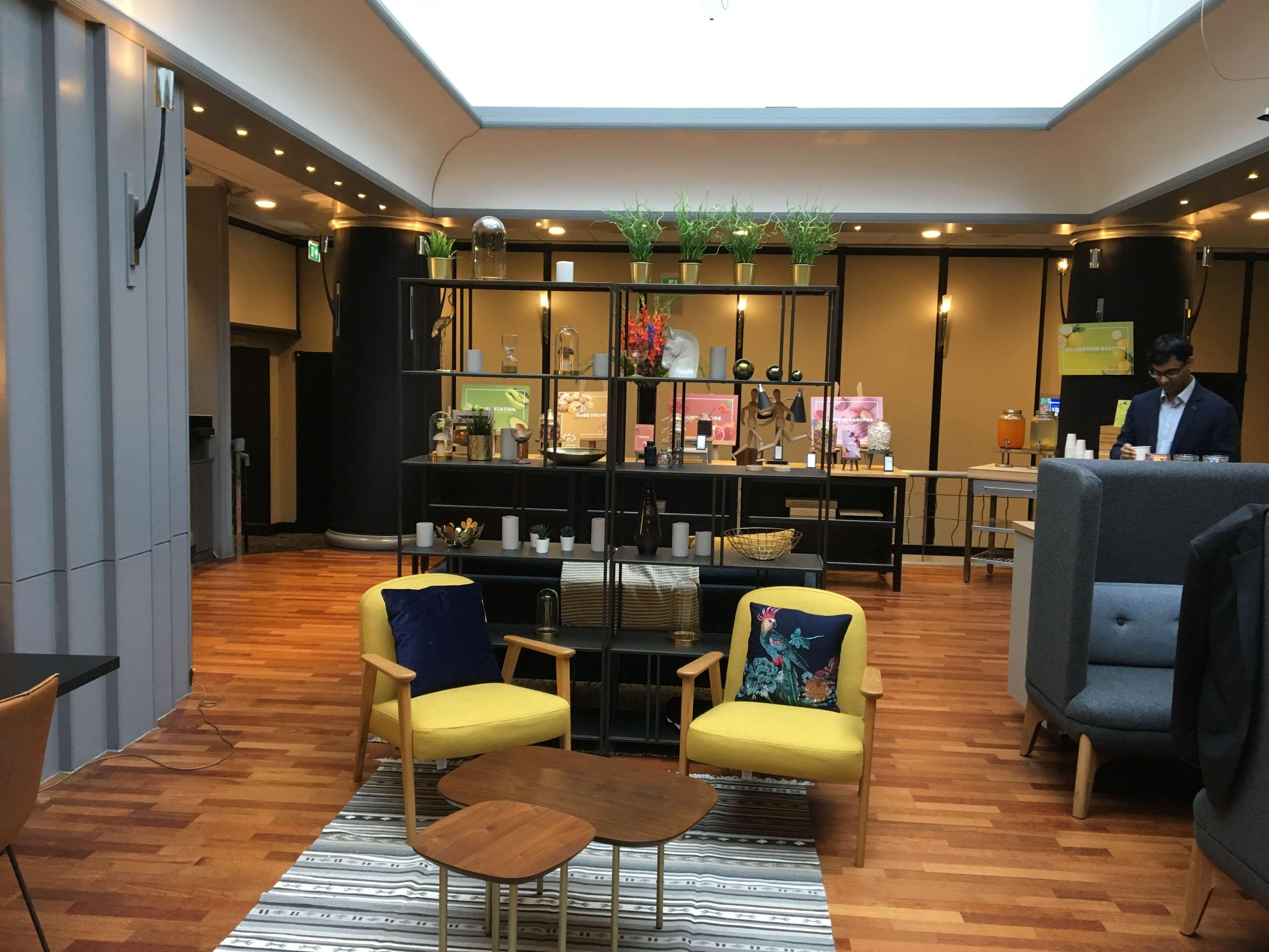 Hilton Kensington Hotel Londres