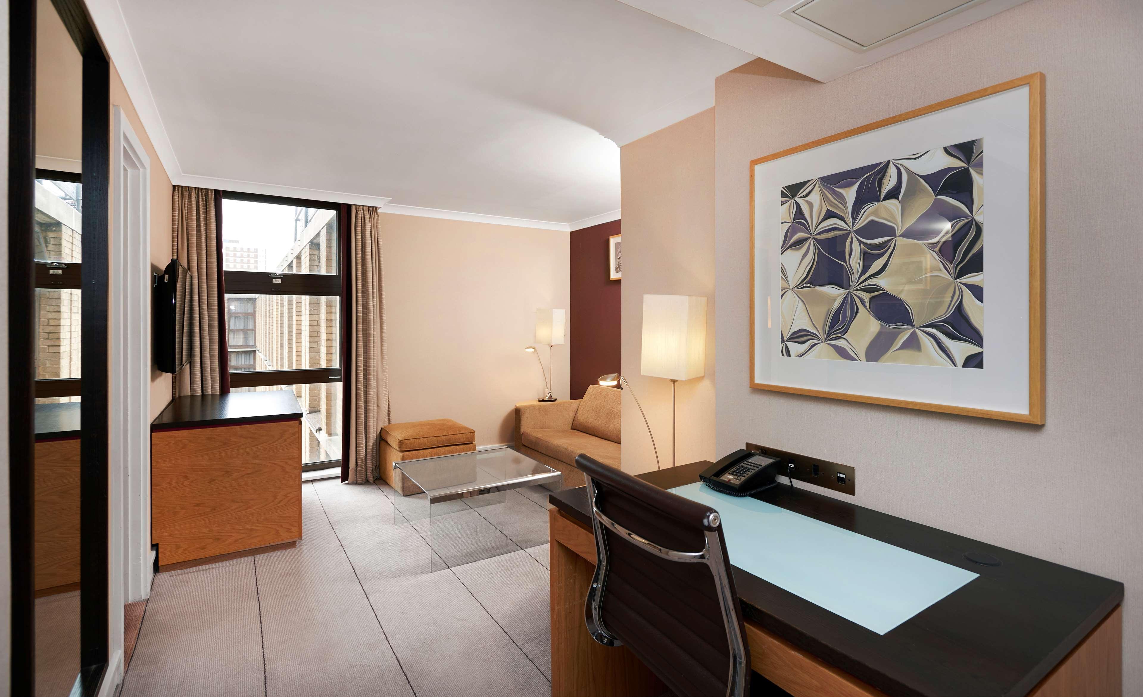 Hilton Kensington Hotel Londres