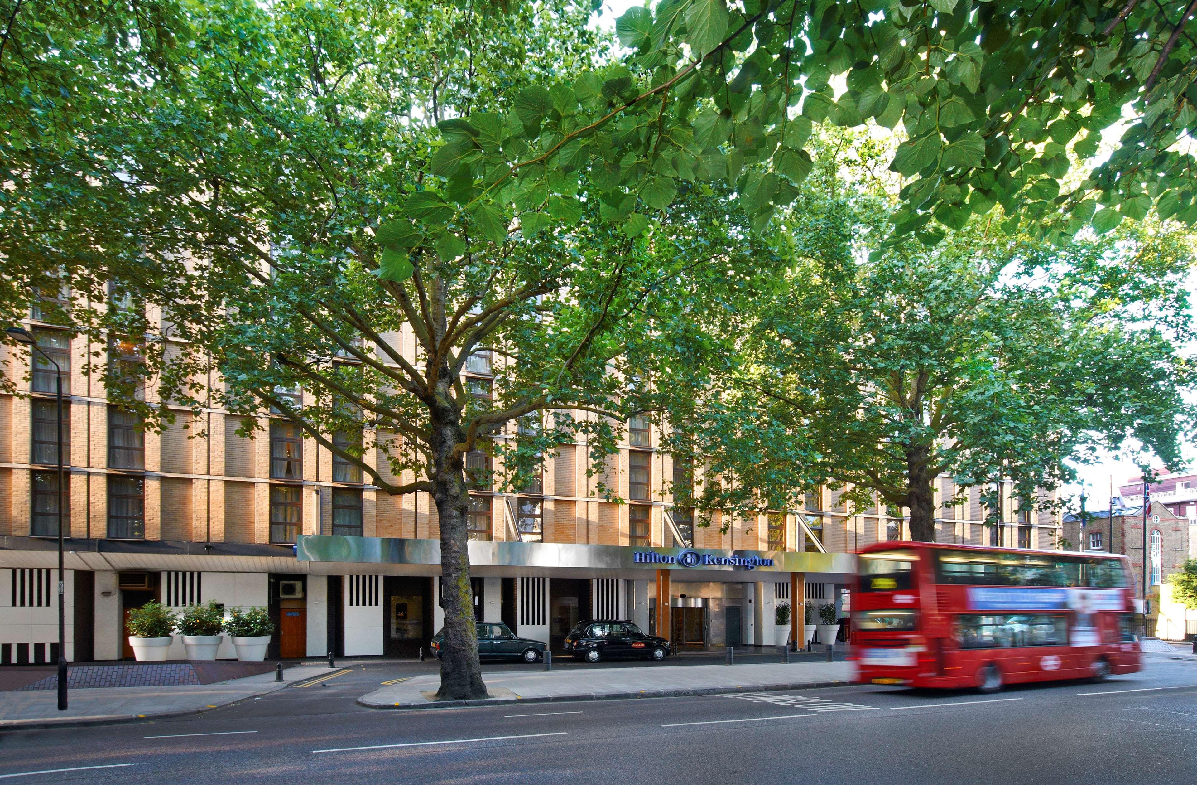 Hilton Kensington 4* Londres