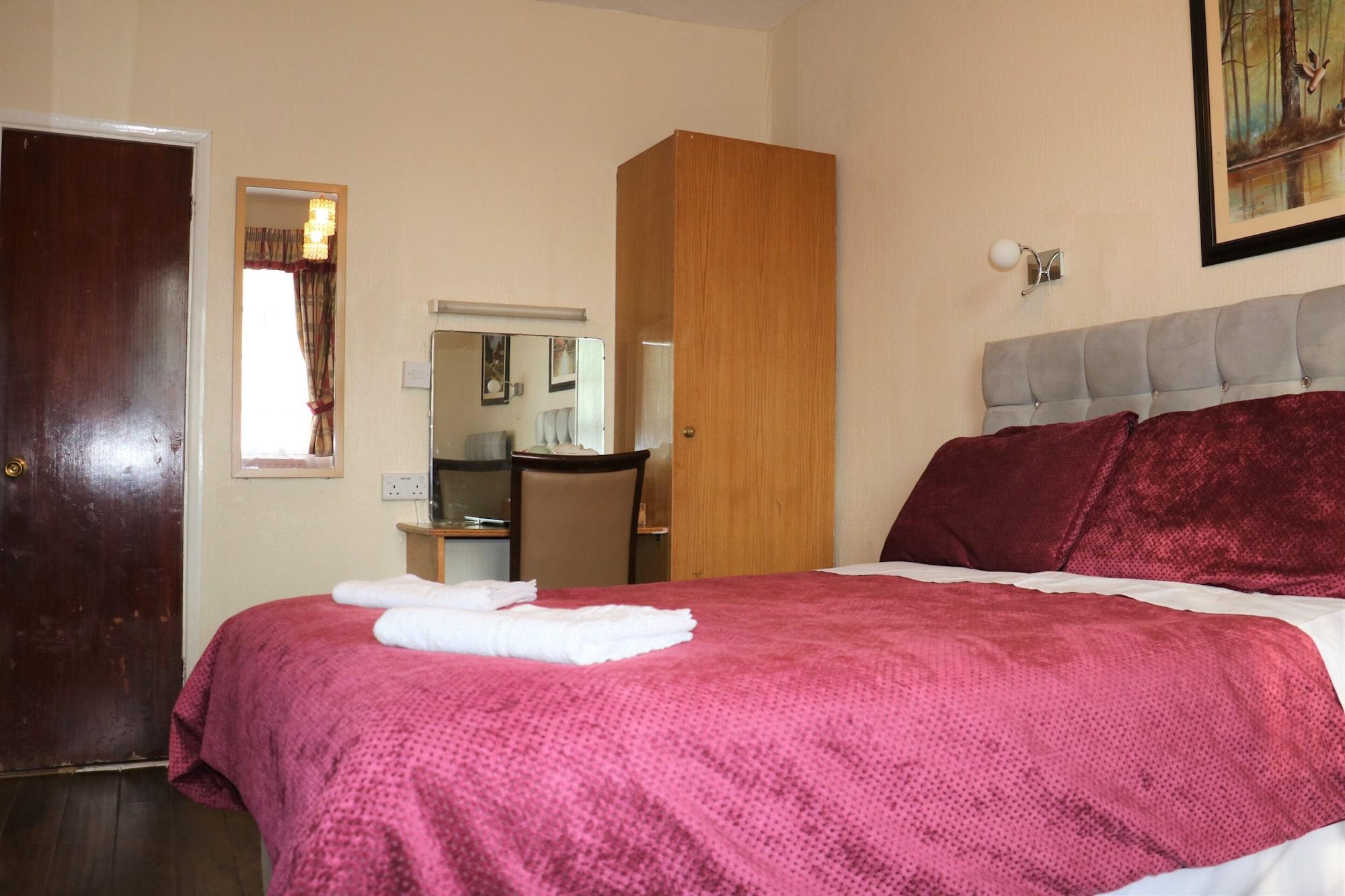 Pensión Barry House 3*