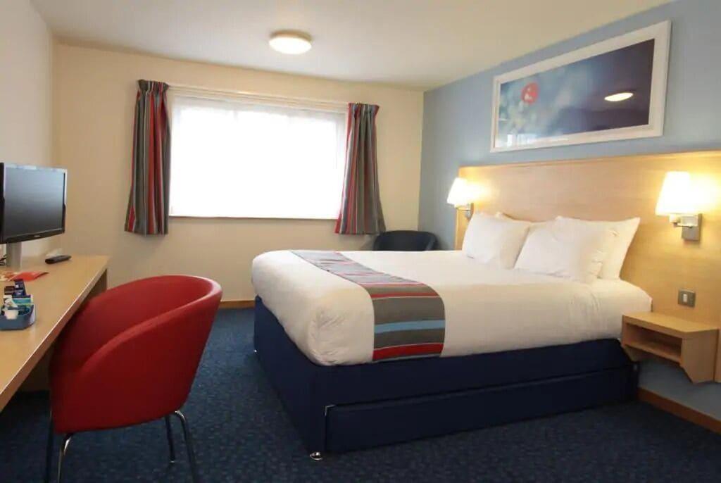 Travelodge Marylebone Londres
