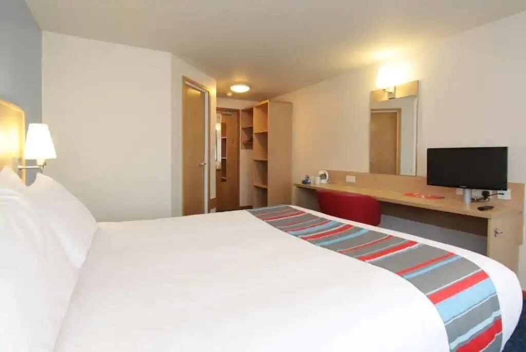 Travelodge Marylebone Hotel Londres