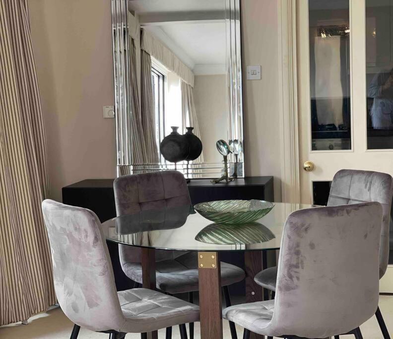 The Mozart By Sloane Square Appartement