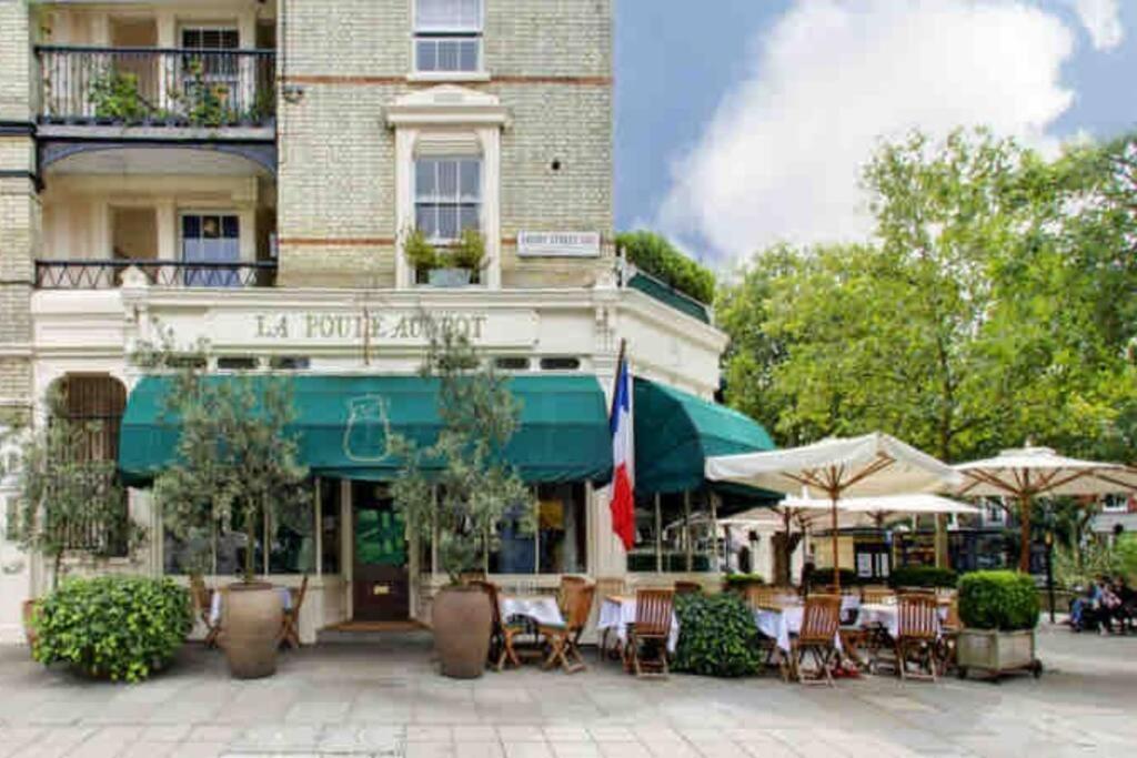 Appartement The Mozart By Sloane Square Londen