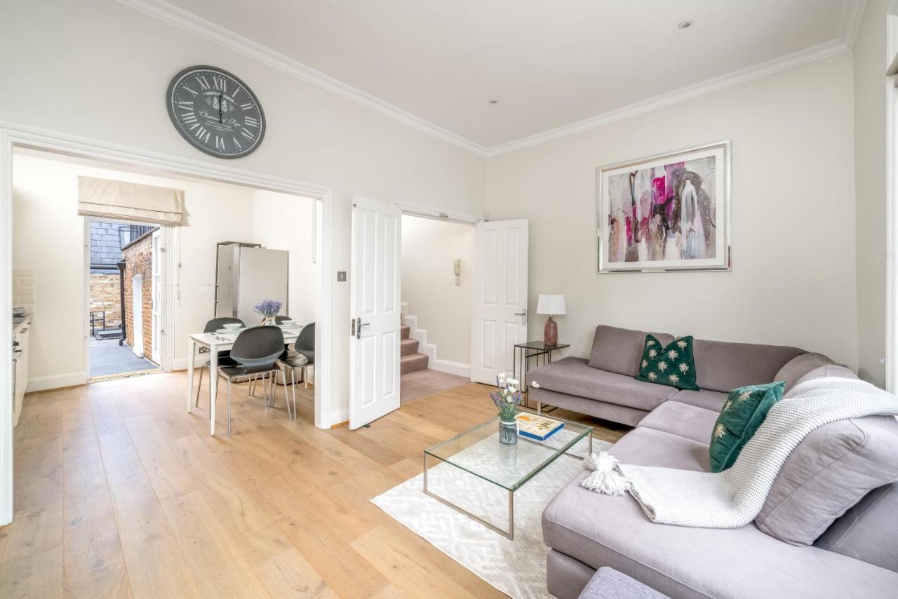 Luxury 2 Bedroom On Portobello Road Apartamento