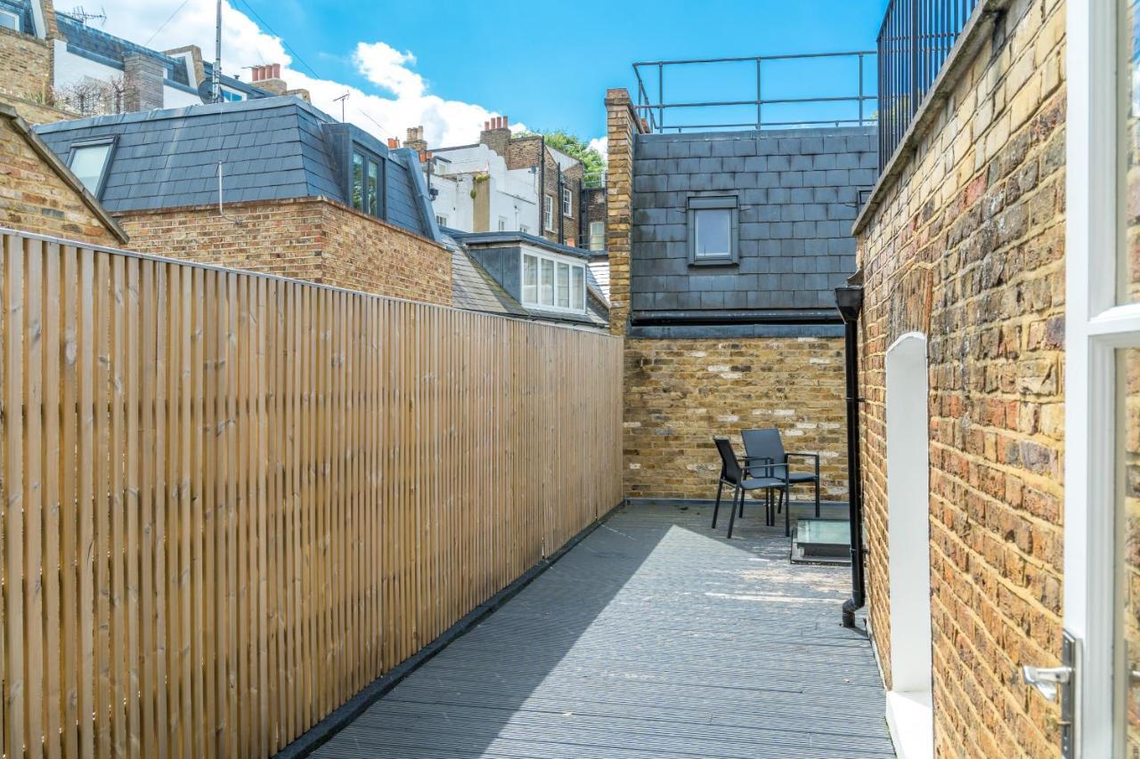 Luxury 2 Bedroom On Portobello Road Apartamento *