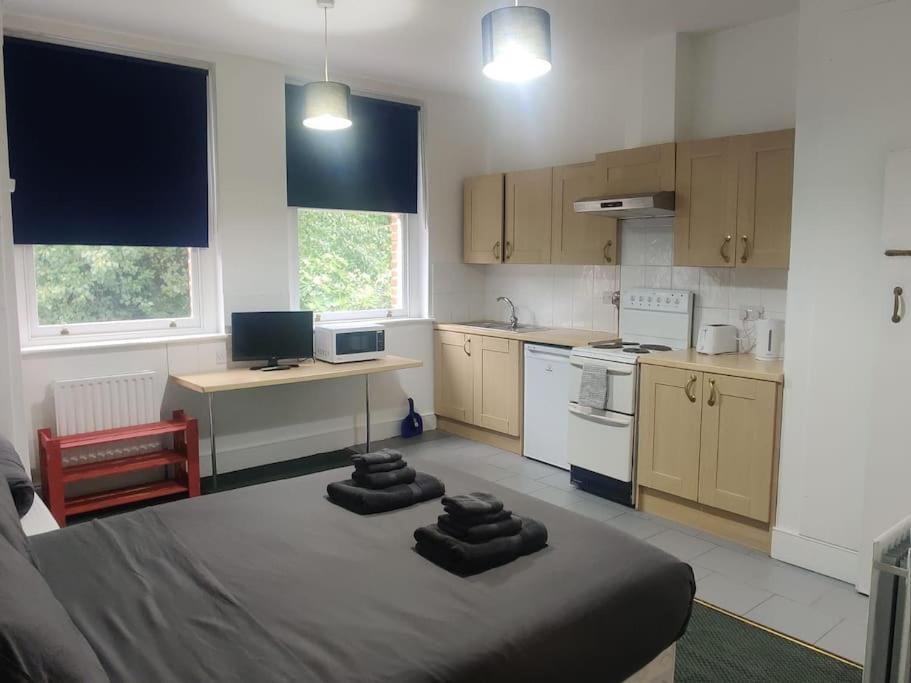 Relaxing Finchley Road Studio Apartamento Londres