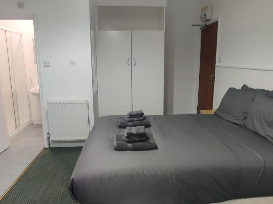 Relaxing Finchley Road Studio Apartamento *