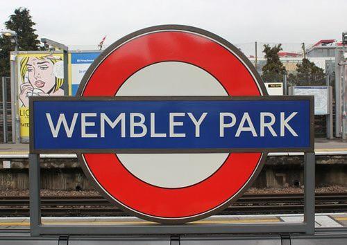 Apartamento C1, Luxury 2 Bedroom Flat In Wembley Londres