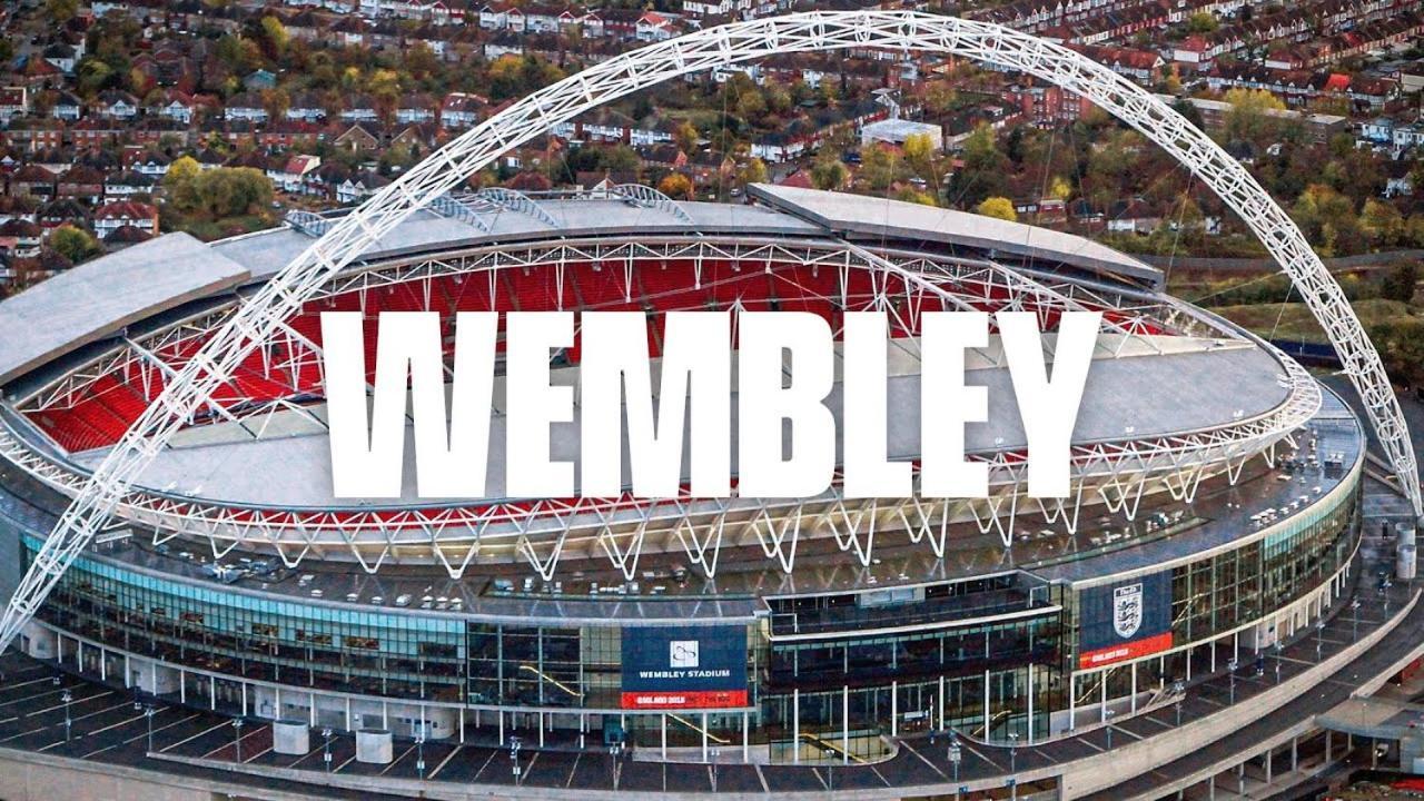 Apartamento C1, Luxury 2 Bedroom Flat In Wembley *