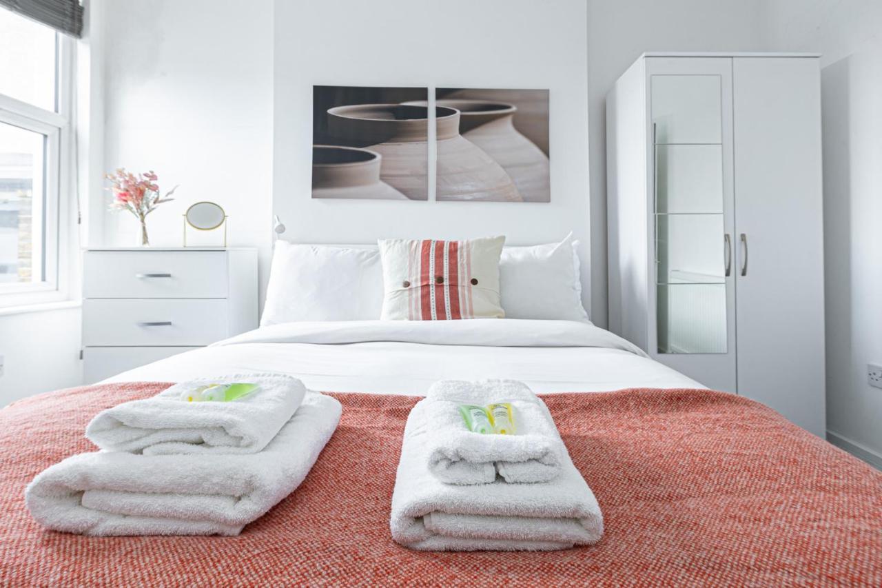 Spacious 3br House, 8 Min Kensal Green, Nw Apartamento *