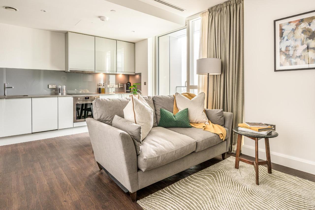 Urban Rest Canary Wharf Appartement *
