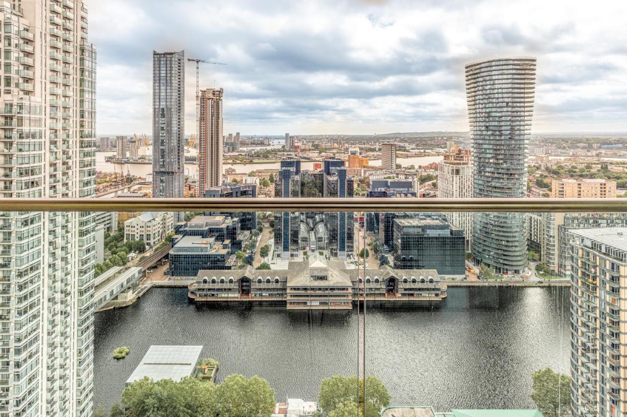 Urban Rest Canary Wharf Appartement Londres