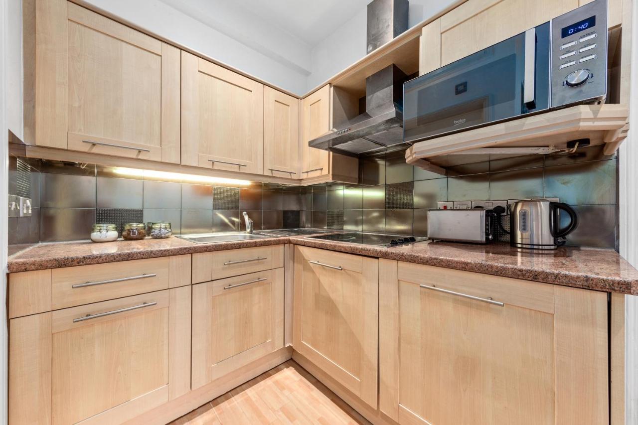 Apartamento Immaculate 1-bed In